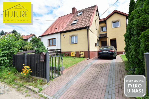 Elbląg FUTURE NIERUCHOMOŚCISprzedam mieszkanie - Elbląg, Suwalska. MIESZKANIE W DOMU DWURODZINNYM Z OSOBNĄ KLATKĄ