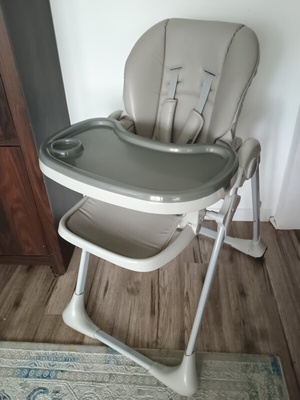 Elbląg Sprzedam krzesełko do karmienia Kinderkraft Yummy