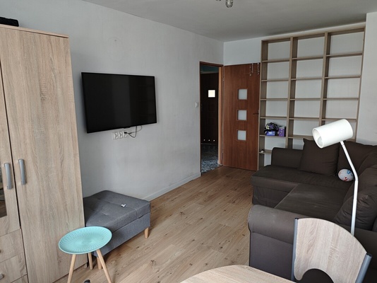 Elbląg 🏡 Dwupokojowe mieszkanie na wynajem