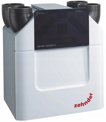 Elbląg Rekuperator ZEHNDER ComfoAir Q350 PL L VV TR wersja lewa 471502070&nbsp; 