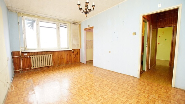Elbląg * * * ABC NIERUCHOMOŚCI * * *POLECAMY !!! MIESZKANIE 2 POKOJOWE W CENTRUM MIASTA!!!2 pokoje o powierzchni 34,60