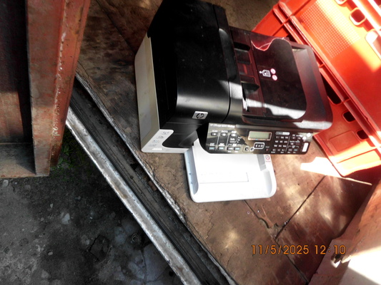 Elbląg Drukarka wielofunkcyjna HP Officejet 6500 - USZKODZONA