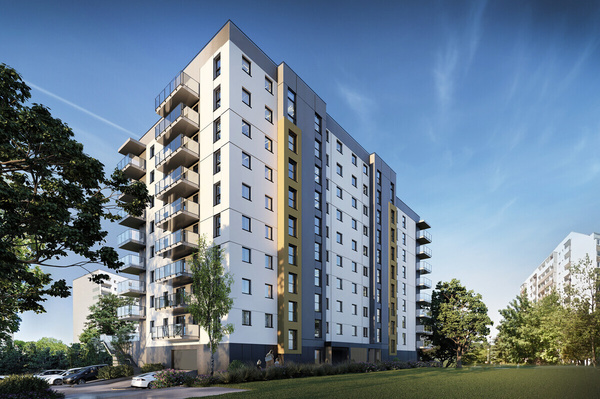 Elbląg AMERICAN HOMEBIURO NIERUCHOMOŚCI🔑 Mieszkanie M. B.07 – 68,25 m²📍 Elbląg, ul.