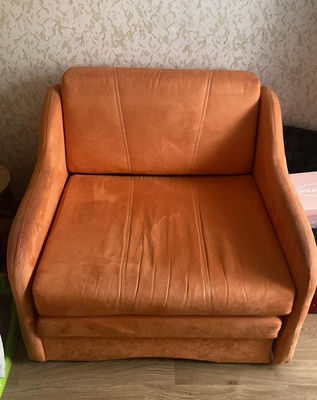 Elbląg Oddam sofę rozkładaną, całkowicie sprawną, w dobrym wizualnym stanie.