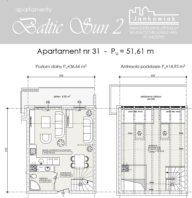 Elbląg BALTIC SUN 2 - APARTAMENTY Z BASENEM NAD MORZEM W SZTUTOWIE - ul. Mierzeja Park 1- BASEN zewnętrzny ogrzewany,