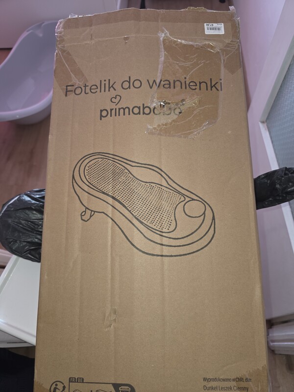 Elbląg Sprzedam wyprawkę dla dziecka wszystko w stanie bardzo dobrym. : wózek trzy w jednym plus isofix, łóżeczko