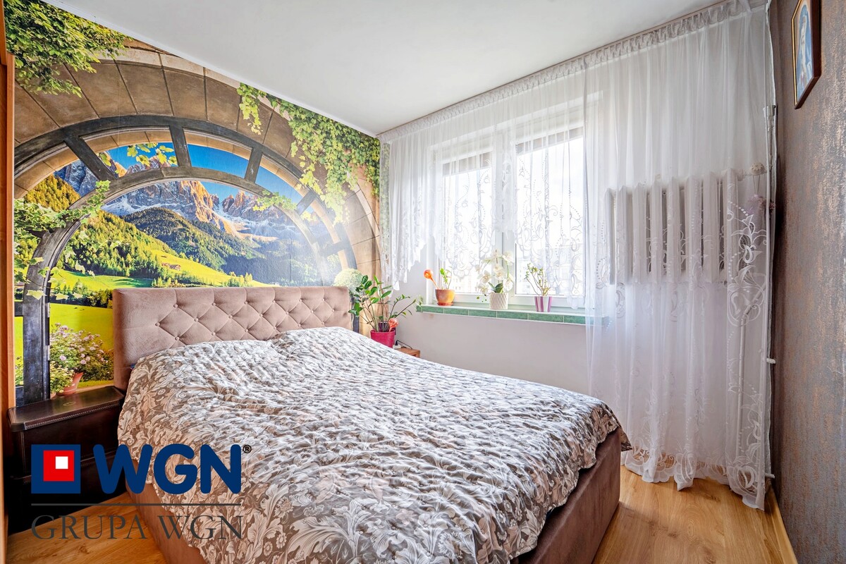 Elbląg 3 pokoje | 48,13 m² | balkon | parking | ul. Lotnicza, ElblągNa sprzedaż funkcjonalne mieszkanie