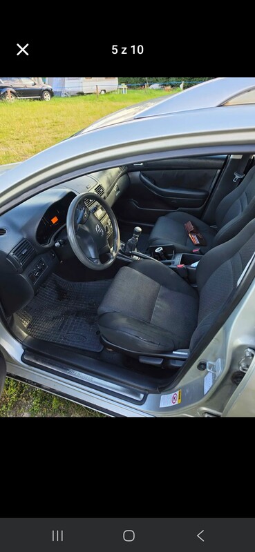 Elbląg 🚗 Toyota Avensis 2.0 D-4D 126 KM z 2008 roku – Idealna na długie trasy!Kontakt: 883 859 611