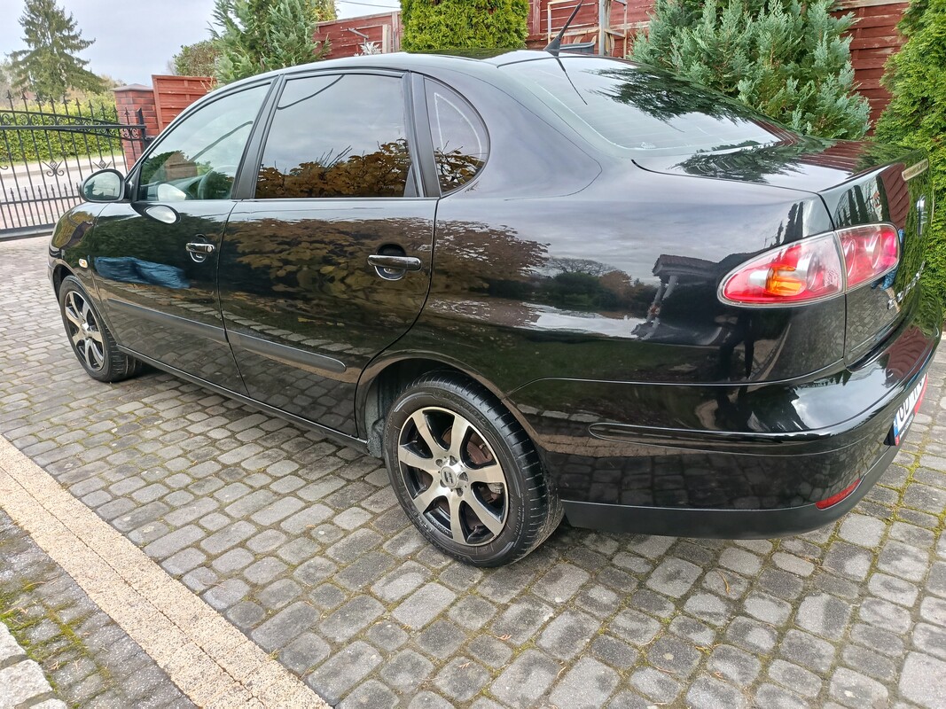 Elbląg Seat Cordoba 1,9 TDI 2006r