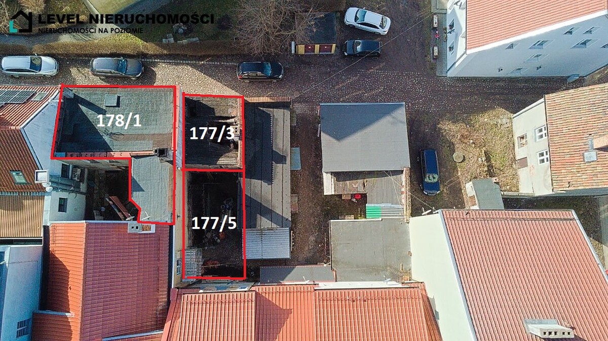 Elbląg LEVEL NIERUCHOMOŚĆIMieszkanie plus działki w Pasłękuul. Bolesława ChrobregoNIERUCHOMOŚĆI NA POZIOMIE