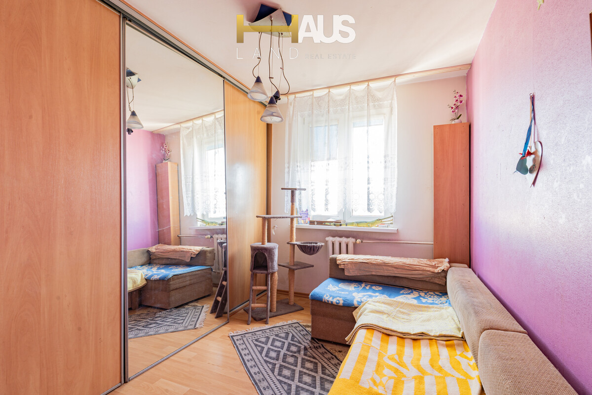 Elbląg MALBORK, UL. MICHAŁOWSKIEGOPOWIERZCHNIA 75,8 M2 4 POKOJE, OSOBNA KUCHNIA, OSOBNE WC MEDIA Z MIASTA BALKON