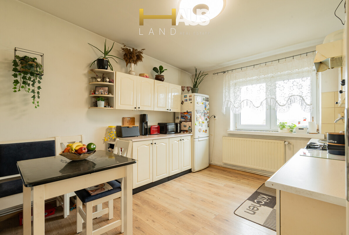 Elbląg PALCZEWO MIESZKANIE Z OGRODEM POWIERZCHNIA 55 M2 2 POKOJE, OSOBNA KUCHNIAOGRÓD 300 M2