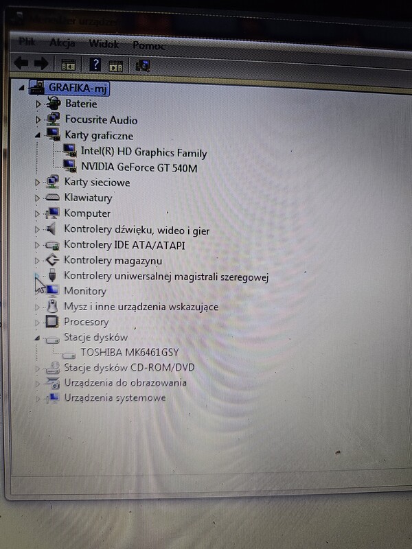 Elbląg Laptop dell XPS L502X, i7,8gb ram, dwie karty graficzne, dysk 640 gb, stan bdb. Bateria niestety nie trzyma.