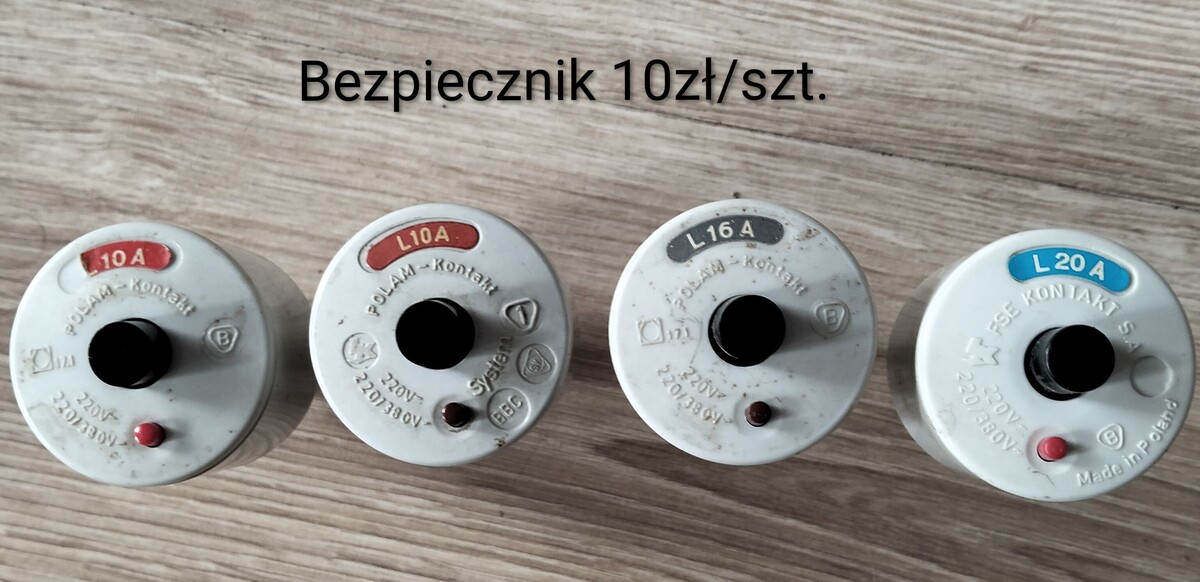 Elbląg Urządzenia elektryczne.