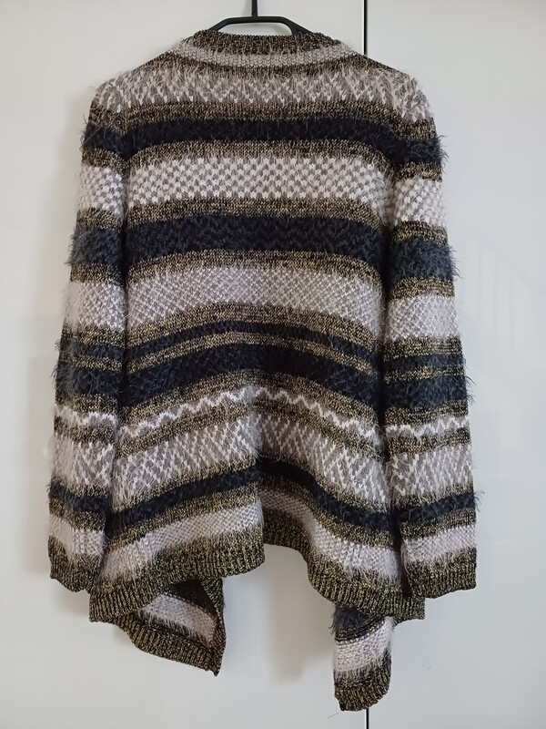 Elbląg Jak NOWY elegancki kardigan NAF NAF (francuska marka) rozmiar z metki M ( według mnie pasuje na S M L) kolory