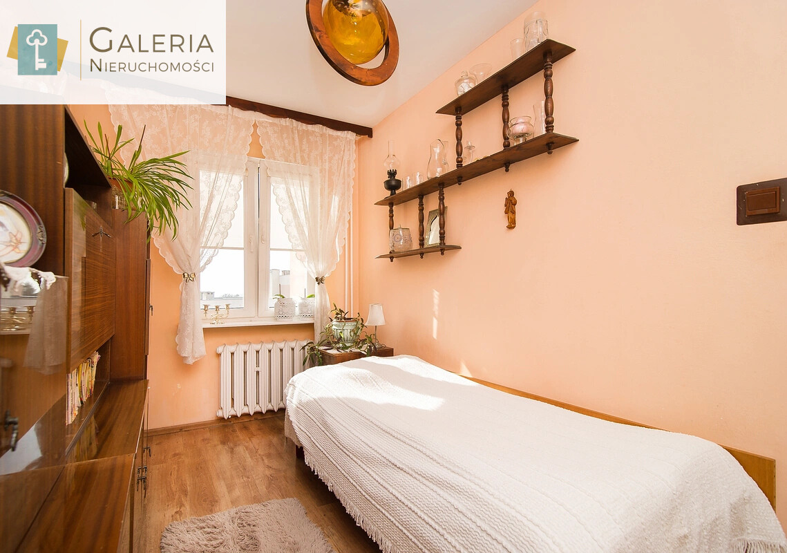 Elbląg GALERIA NIERUCHOMOŚCIZ pasji i miłości do nieruchomościNa sprzedaż: 4 pokoje | balkon | 67,5 m² | ul.