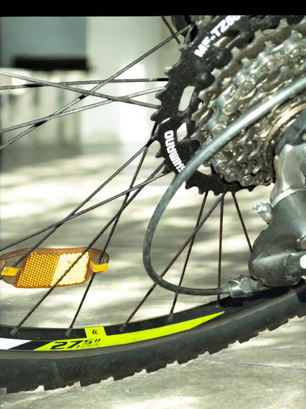 Elbląg Rower Kross 27,5' Hexagon 2.0,Rama S stan bdb. plus zestawy.