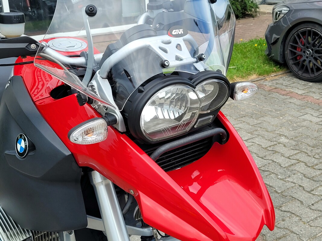 Elbląg SPRZEDAMMarka: BMW     Model: R1200GS🏍️