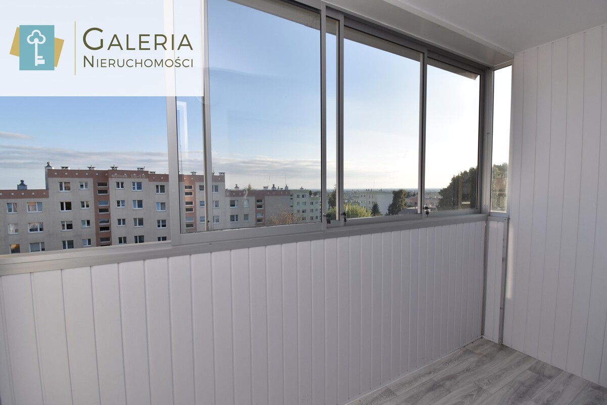 Elbląg GALERIA NIERUCHOMOŚCIZ pasji i miłości do nieruchomościNa sprzedaż: Jasne, przestronne, trzypokojowe mieszkanie