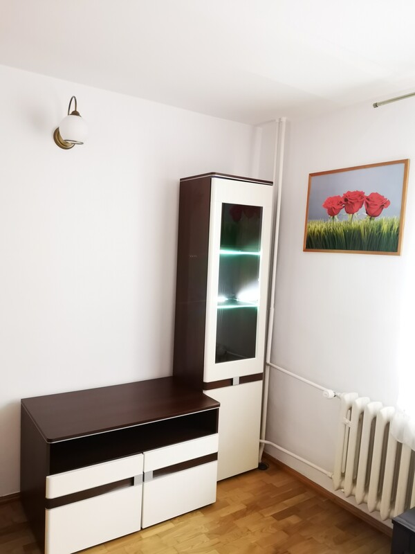 Elbląg Wynajmę mieszkanie Elbląg Nitschmanna 2 pokoje parter centrum miasta