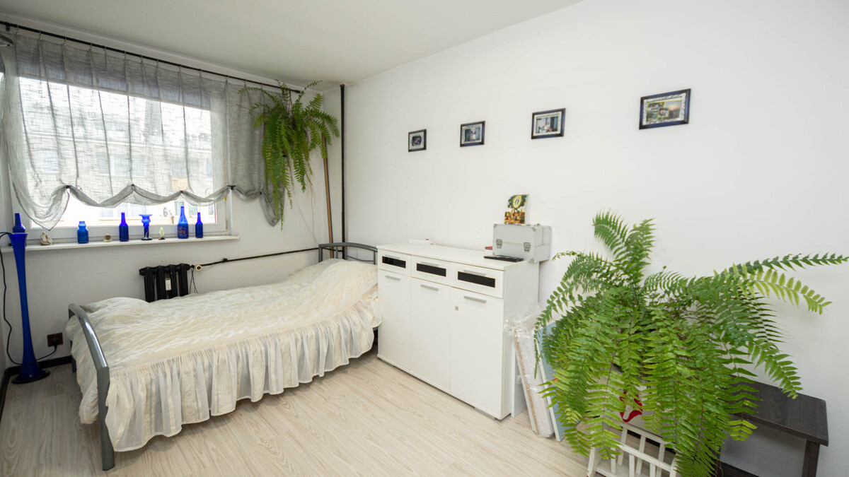 Elbląg * * * ABC NIERUCHOMOŚCI * * *NOWA OFERTA!! MIESZKANIE W DOBREJ LOKALIZACJI!3 poje o pow. 47,83 m2,