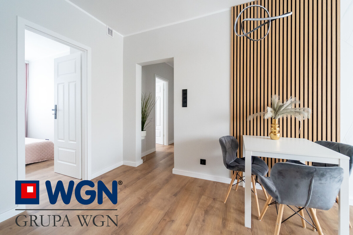 Elbląg WGN Nieruchomości oddział Elbląg prezentuję mieszkanie przy ul. Generała Władysława Andersa o powierzchni