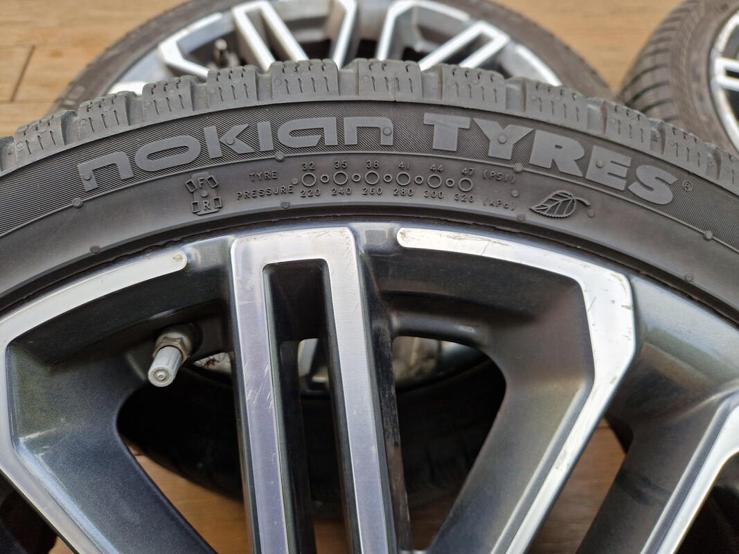 Elbląg Koła zimowe do KIA ProCeed Rozmiar 225/40/18