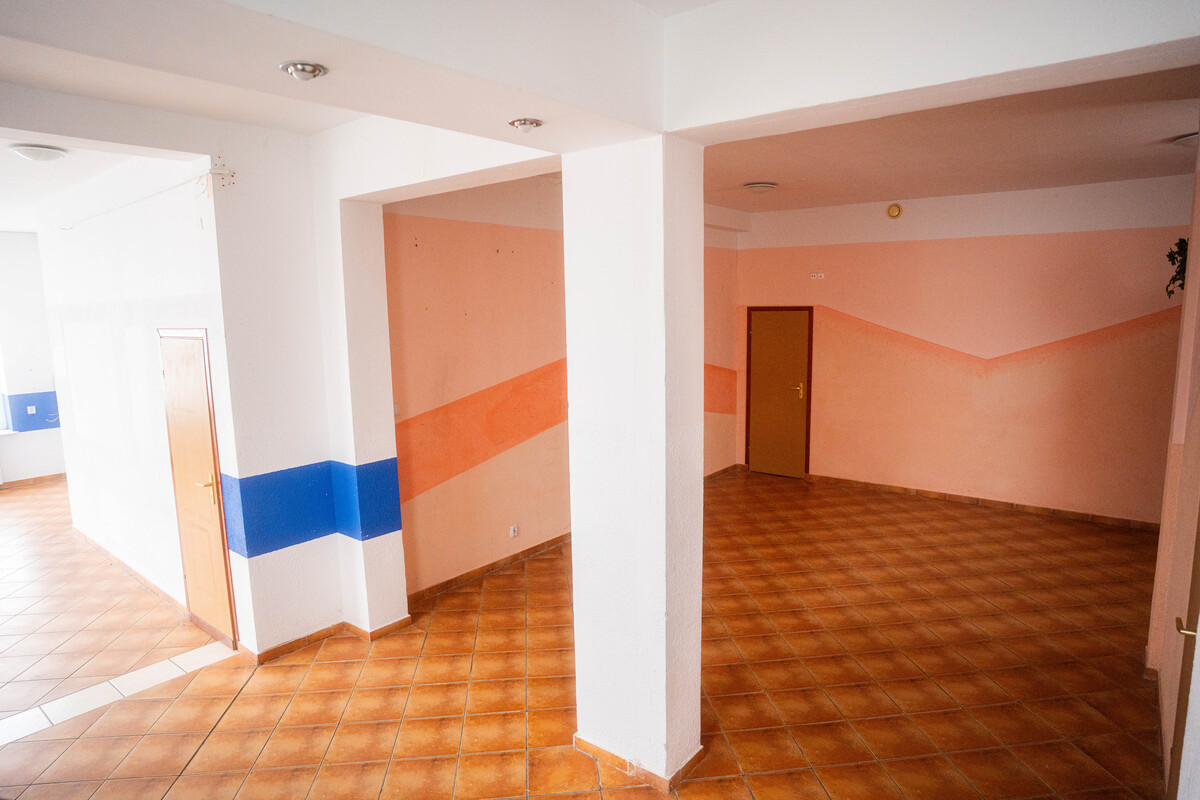 Elbląg Sprzedam lub wynajmę lokal w centrum miasta.