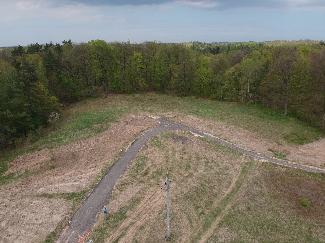 Elbląg BIURO NIERUCHOMOŚCISZULC& SZULCOSTATNIA NA OSIEDLUDziałka budowlana w  Elblągu  ul. Orzechowa o