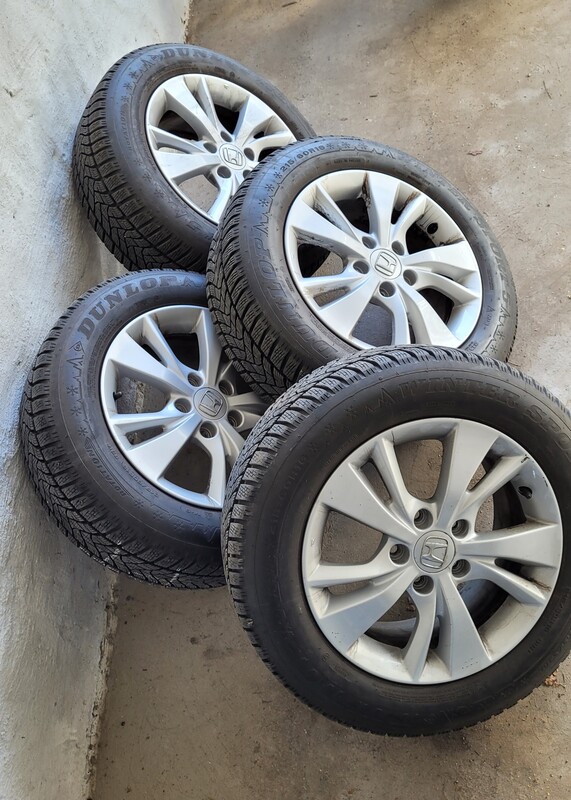 Elbląg Felgi + Opnony zimowe 215/60 R16
Rozstaw śrub 5x114,3 otwór 64,1