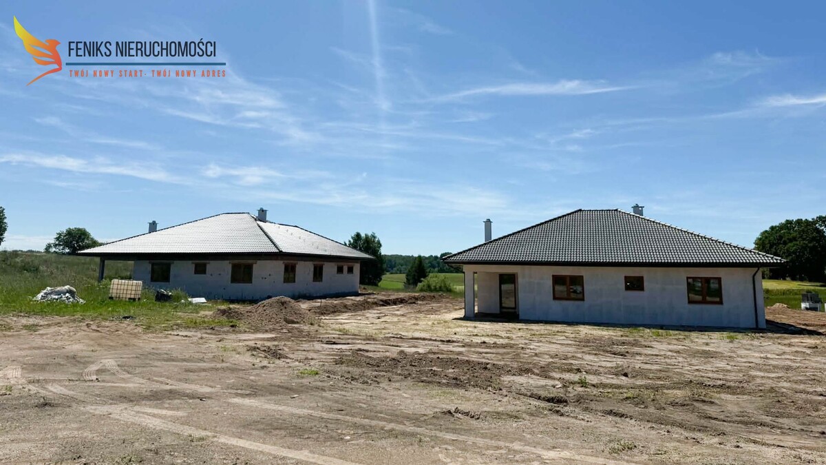 Elbląg FENIKS NIERUCHOMOŚCIPOLECA:DOM PARTEROWY W ZASTAWNIECENA 850.000 ZŁ POWIERZCHNIA DOMU 164,1 M2POWIERZCHNIA