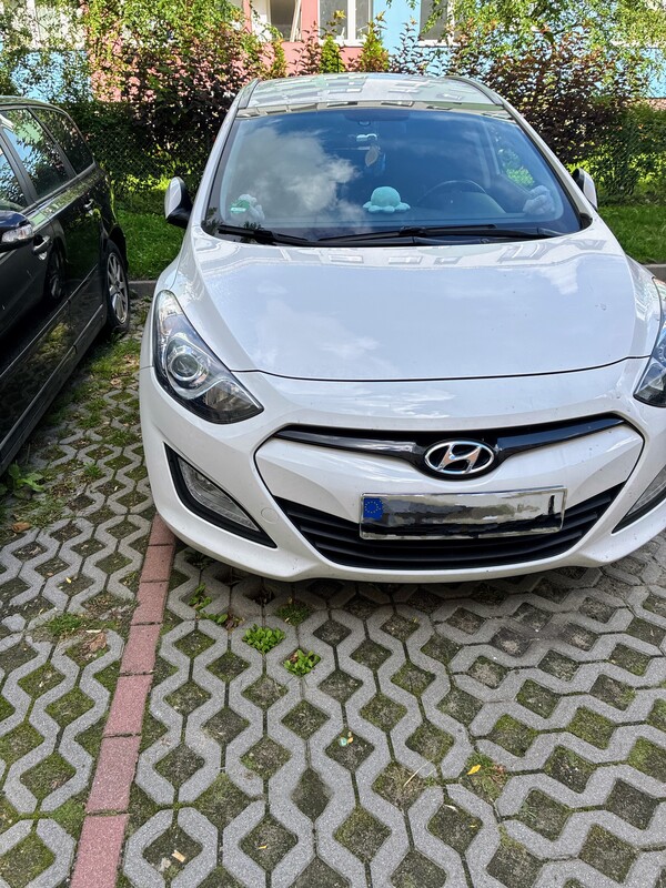 Elbląg Sprzedam hyundai i30