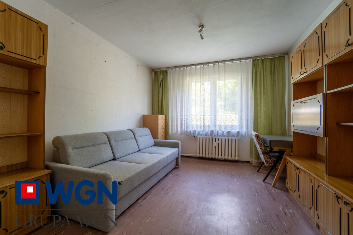 Elbląg Mieszkanie 2-pokojowe na parterze | Elbląg, ul. Ogólna 52WGN Nieruchomości Oddział Elbląg prezentuje na