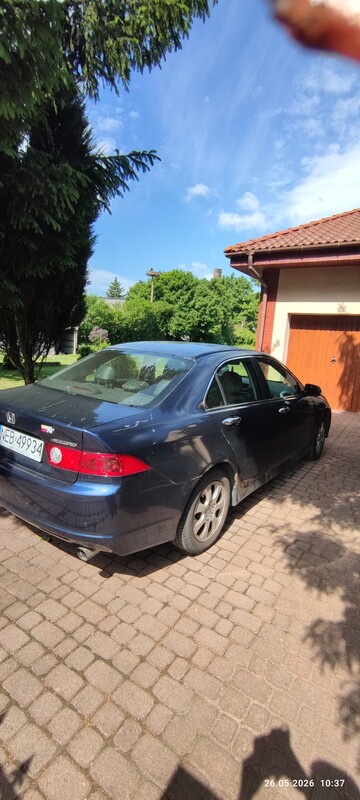 Elbląg Witam serdecznie mam na sprzedaż samochód marki Honda Accord 7,auto do remontu następujące naprawy progi oba,