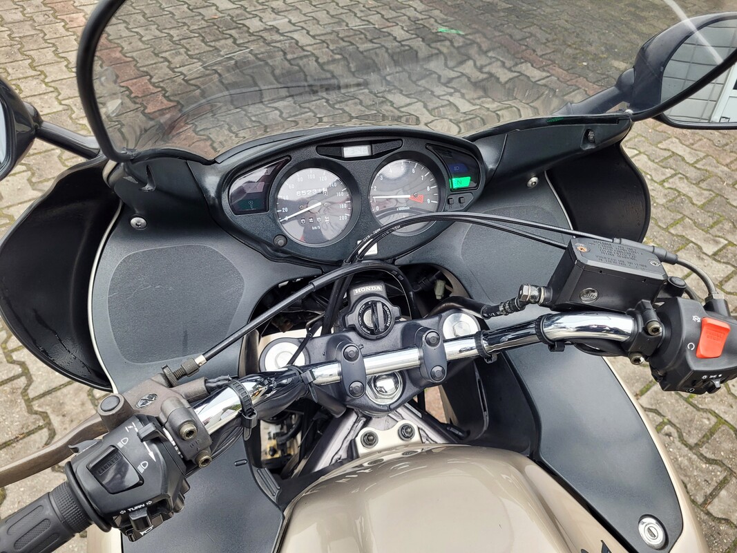 Elbląg 🚀 SPRZEDAM – Honda NT650 Deauville 🚀Wyjątkowa okazja! Motocykl w świetnym stanie –