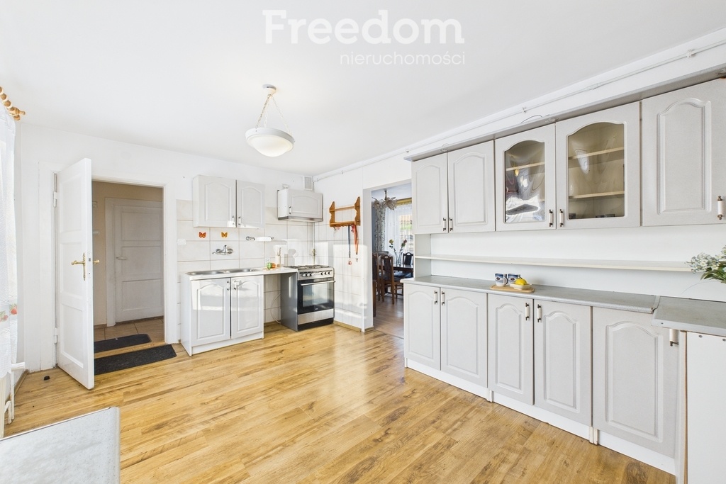 Elbląg FREEDOM NIERUCHOMOŚCISprzedam dom - Morąg. Na sprzedaż funkcjonalny dom jednorodzinny położony przy ul.