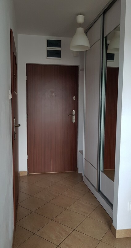 Elbląg wynajmę kawalerkę w centrum miasta