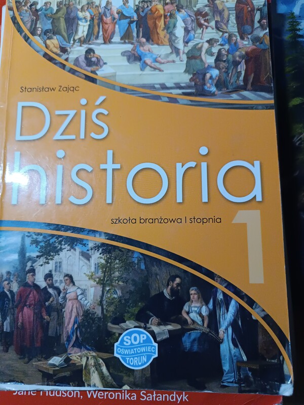 Elbląg Sprzedam następujące podręczniki:1) Język polski 1 -Barbara Chuderska -OPERON -podręcznik dla szkoły branżowej