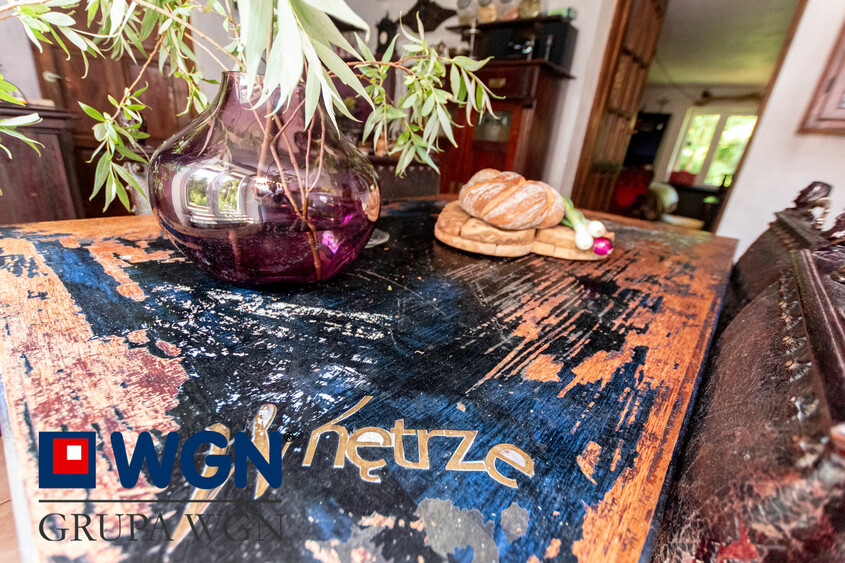 Elbląg WGN - NIERUCHOMOŚĆI oddział w Elblągu prezentuje bardzo niezwykły, klimatyczny i nietuzinkowy dom siedliskowy