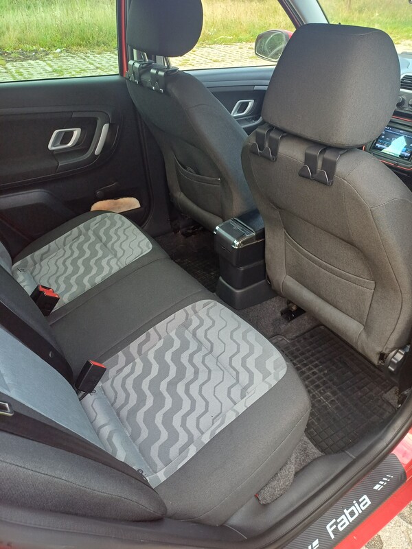 Elbląg Sprzedam auto skoda Fabia II