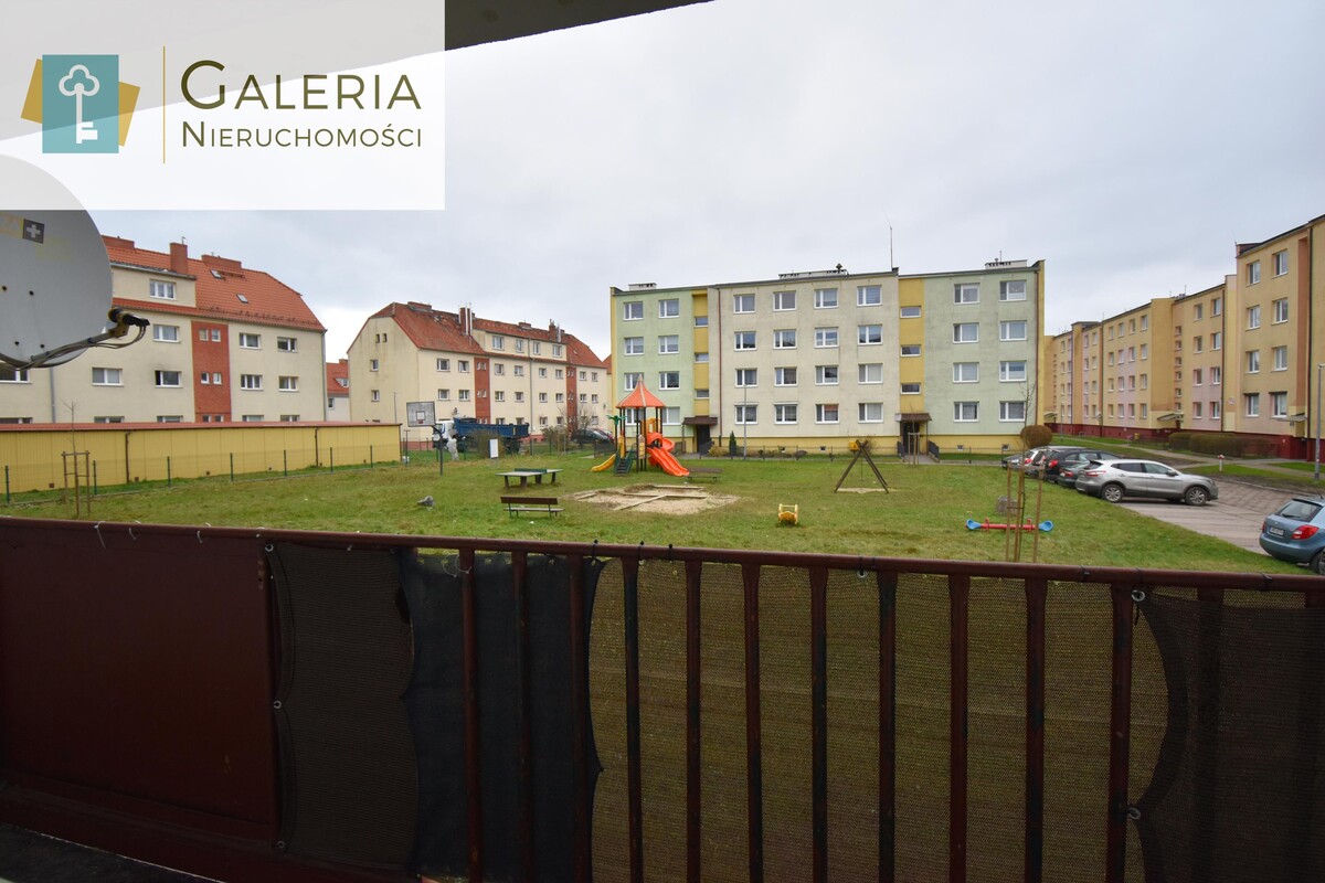 Elbląg GALERIA NIERUCHOMOŚCIZ pasji i miłości do nieruchomościNa sprzedaż: Trzypokojowe mieszkanie na
