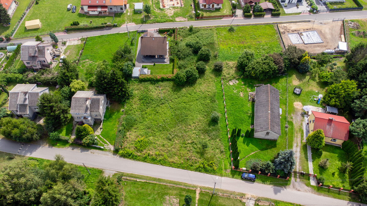 Elbląg TO MY SPRZEDAJEMYNIERUCHOMOŚCI W TYM MIEŚCIEBIURO NIERUCHOMOŚCIAMERICAN HOMEFOR SALE - DZIAŁKI W JEGŁOWNIKU