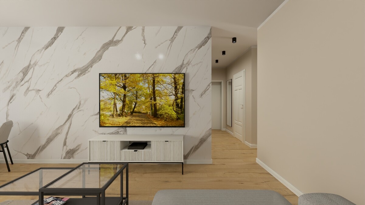 Elbląg WGN Nieruchomości oddział Elbląg prezentuję mieszkanie przy ul. Płk. Dąbka o powierzchni 43m2, gotowe do