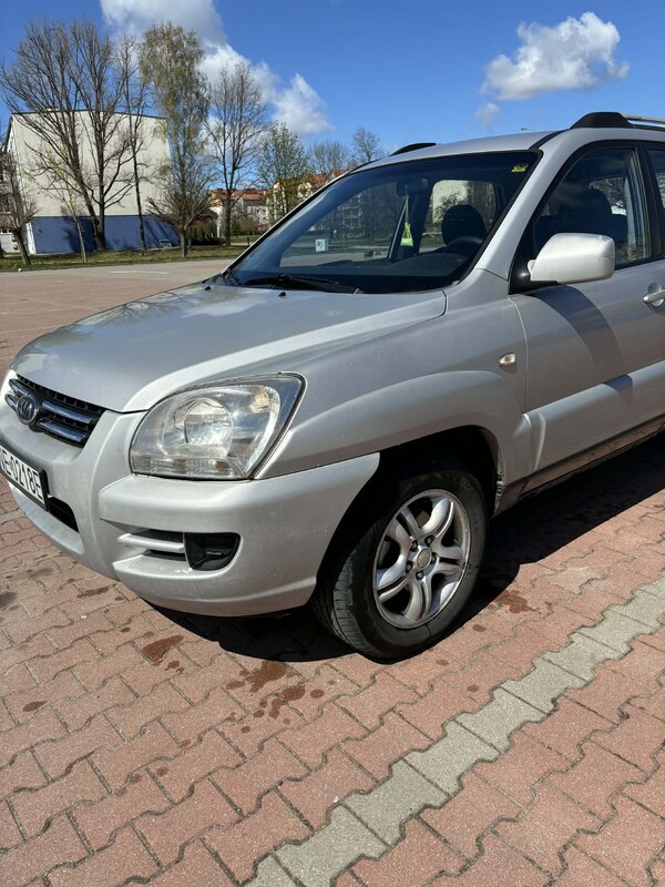 Elbląg Sprzedam
Kia Sportage 2 2.0crdi 113km 4x4 2005r