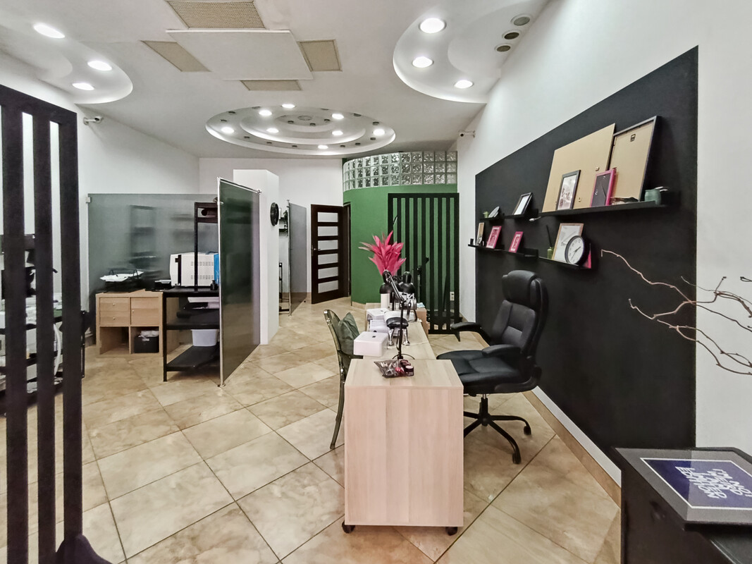 Elbląg Własny salon czy inwestycja z najemcą? Ty wybierasz! Lokal usługowy w Elblągu