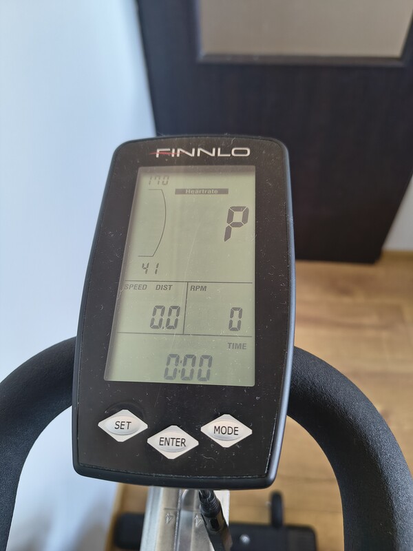Elbląg Sprzedam rower spinningowy FINNLO SPEEDBIKE CRT stan bardzo dobry. Odbiór osobisty.
Cena nowego roweru w