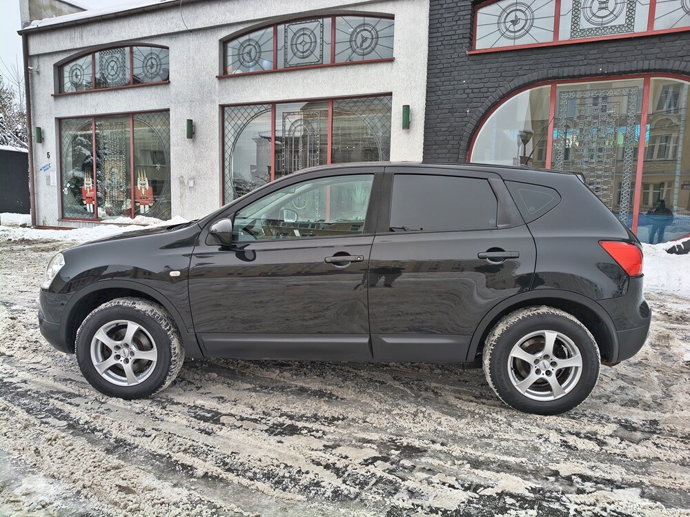 Elbląg NISSAN QASHQAISilnik : 2.0 Benzyna 141KMZarejestrowany i opłacony!