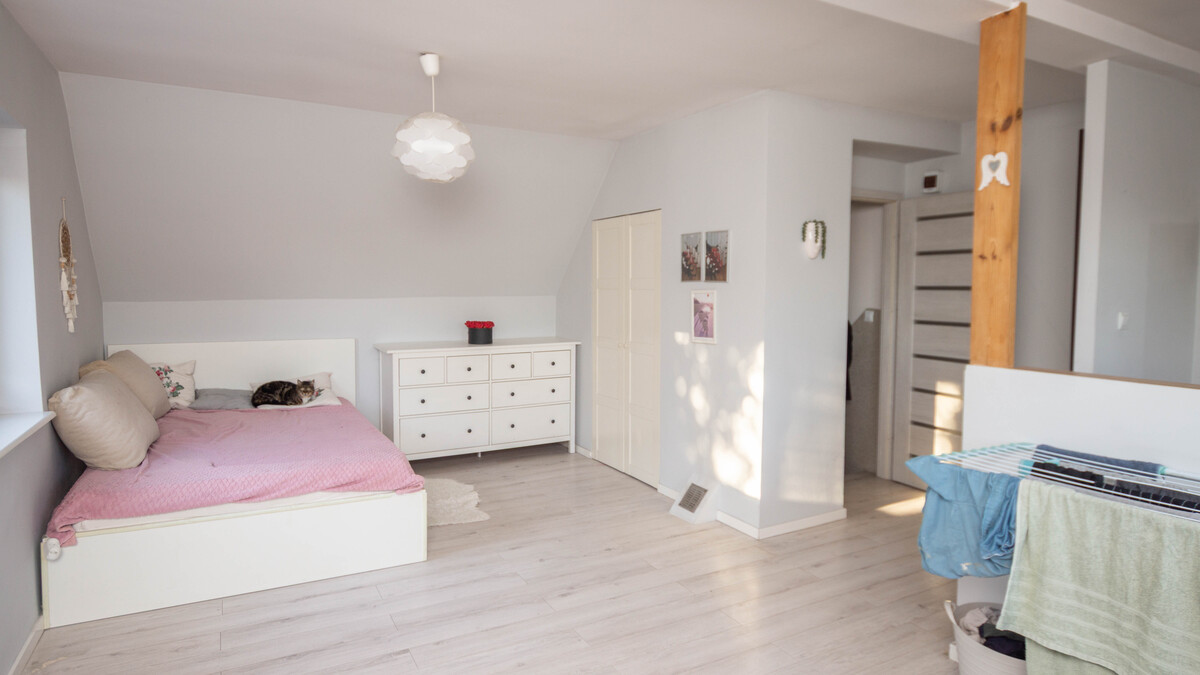 Elbląg * * * ABC NIERUCHOMOŚĆI * * *NOWOŚĆ! DOM W ZABUDOWIE BLIŹNIACZEJ Z DUŻĄ DZIAŁKĄ2 pokoje o pow. 61 m2, działka o