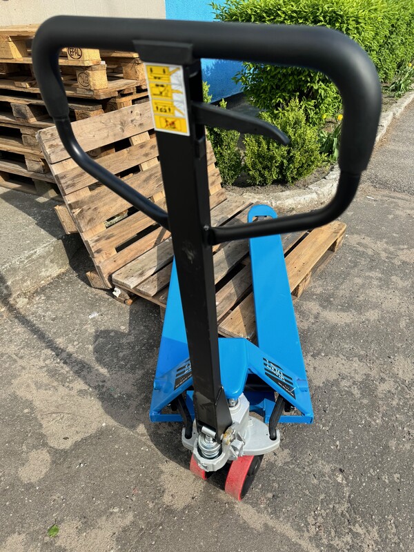 Elbląg PROMOCJAWózek paletowy - PALECIAK 2500 Kg udźwigu Z hasłem Portel 1660 zł* zamiast