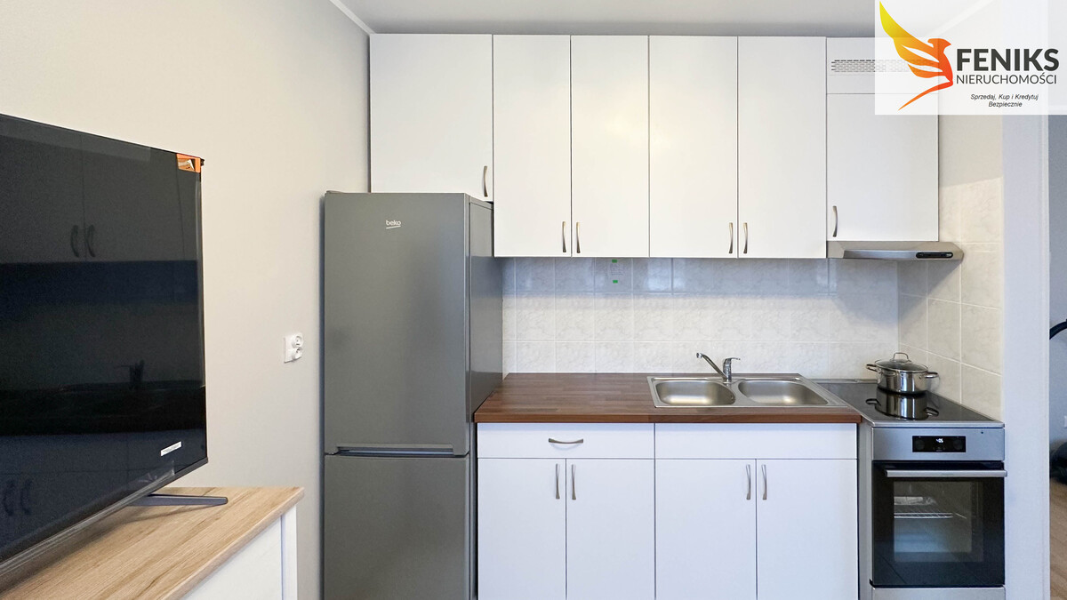 Elbląg FENIKS NIERUCHOMOŚCIPOLECA:KAWALERKA UL. HETMAŃSKACENA 260.000 ZŁ POWIERZCHNIA 26 M21 POKOJ Z